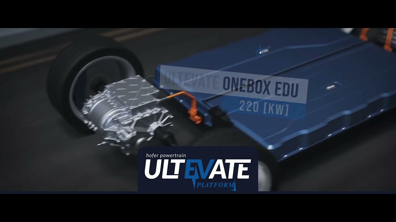 Hofer Powertrain and Mullen Five MULN