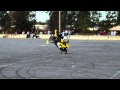 Brian Bubash Longest Endo StuntWars 2011