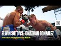 Fight highlights  elwin soto vs jonathan gonzalez