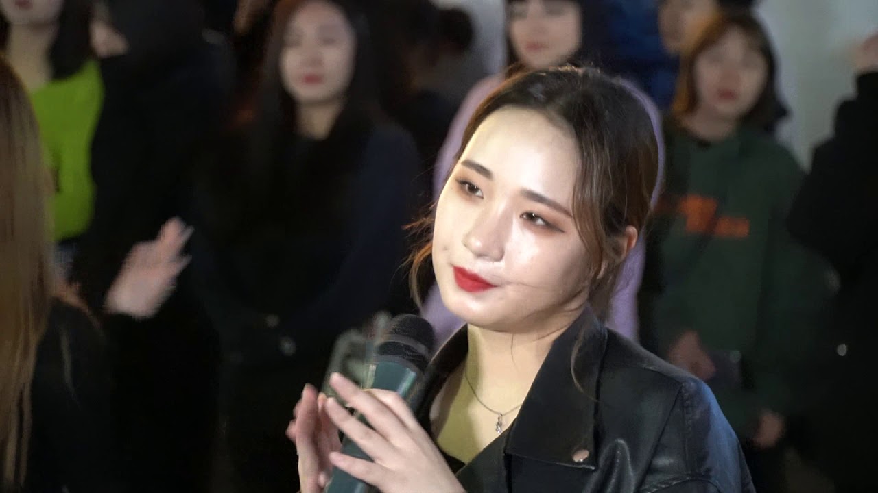 2019 09 23 CLOCK  클락 1