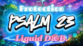 Who Offers You Protection? - Psalm 23 Drum and Bass | Worship Music | Worship Songs