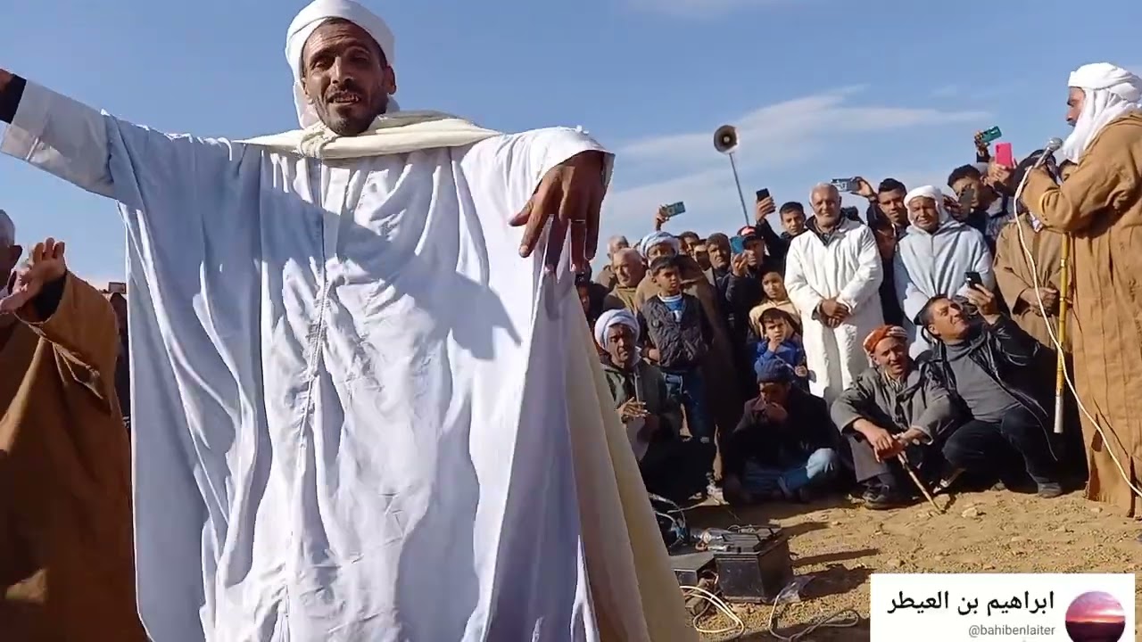 الشيخ الشلالي القصاب محمد بن الاكحل لا تنسوا الاشتراك في القناه وشكرا