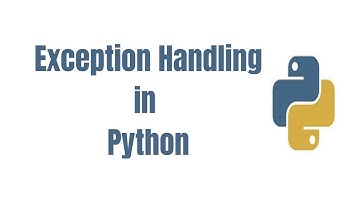 Python Tutorial for Beginners | Exception Handling in Python