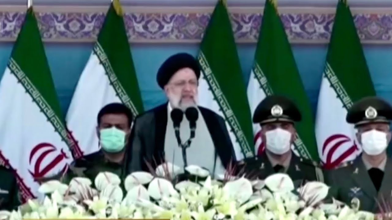 Iran Threatens To Target Heart Of Israel