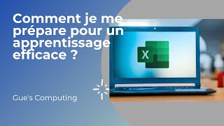 Procédure pour afficher le texte devant le nombre avec Excel