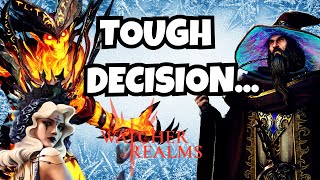 PULL OR PASS?? PROCEED WITH CAUTION!! Solcadens + Eunomia Arrogance + MALRIK 20x...Watcher of Realms