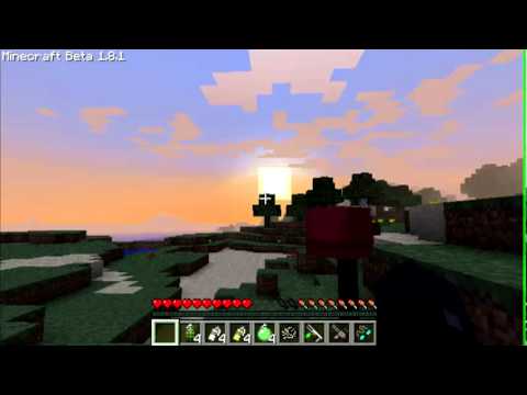 Minecraft Stealth Minecraft stealth - YouTube