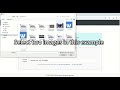 Extracting rgba values from images