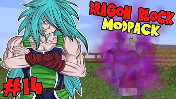 LAST HURDLES TO THE NEW STORY STUFF! || Dragon Block Modpack Episode 14 (Minecraft DBC Mod)