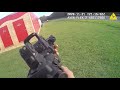 Archive: Armed Suspect Shot By Police During Pursuit. Volusia County, FL. November 21, 2020.