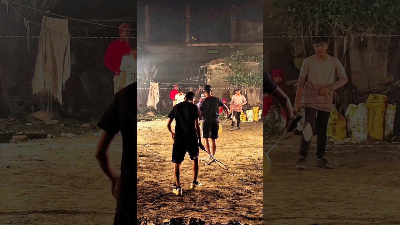 #badmintonhighlights