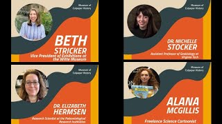 Dino-Talk: Women Who Dig Webinar