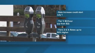 Sacramento looks to increase downtown parking rates