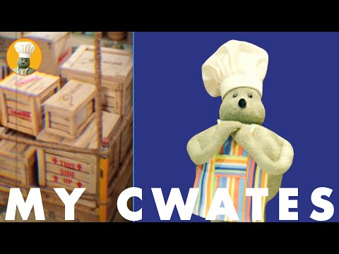 Tiny Chef | My Cwates!