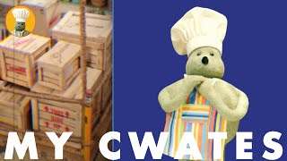 Famous Tiny Chef | My Cwates! Wealth
