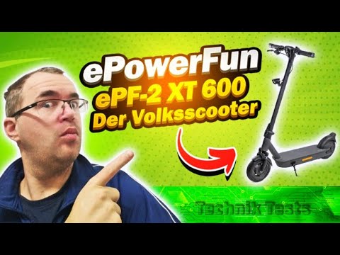 ePowerFun ePF-2 XT 600 édition EU