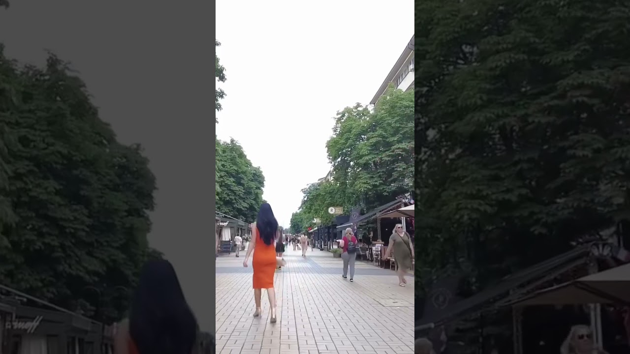 Downtown Sofia walk tour!🇧🇬 