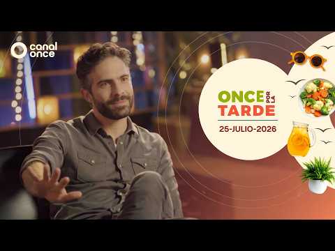Once por la tarde (25/07/2026)