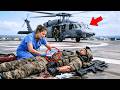 They Didn’t Know Rookie Nurse Was a Navy SEAL — Until Armed Men Stormed the Military Hospital