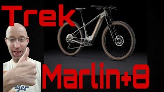 2024 Trek Marlin+ 8 Review with Actual Weight Marlin 8 Marlin+8
