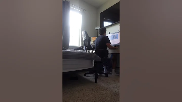 Life of a 20 year old day trader #education #trading