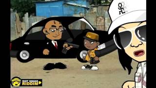 Vybz Kartel - Ghetto Roads [ ]