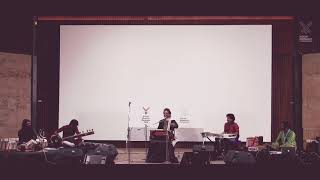 Maranamethunna nerath |shahabaz aman | performing |at kochi muziris
biennale 2017| new presentation|