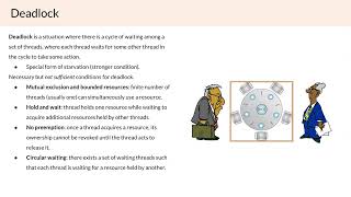 Deadlock [Part 1]