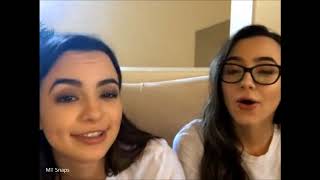 Merrell Twins YouNow Broadcast 05.December.2017 Part:2/2