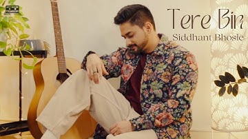 Tere Bin (Official Video) | Siddhant Bhosle | Denny | Shloke Lal | Latest Hindi Song 2025