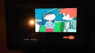 Weird NickSplat error