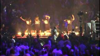 Entrance Badr Hari @ Amsterdam Arena 2009