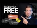 How to use Claude Code FREE with Gemma 4 (Local LLMs, No API Costs)