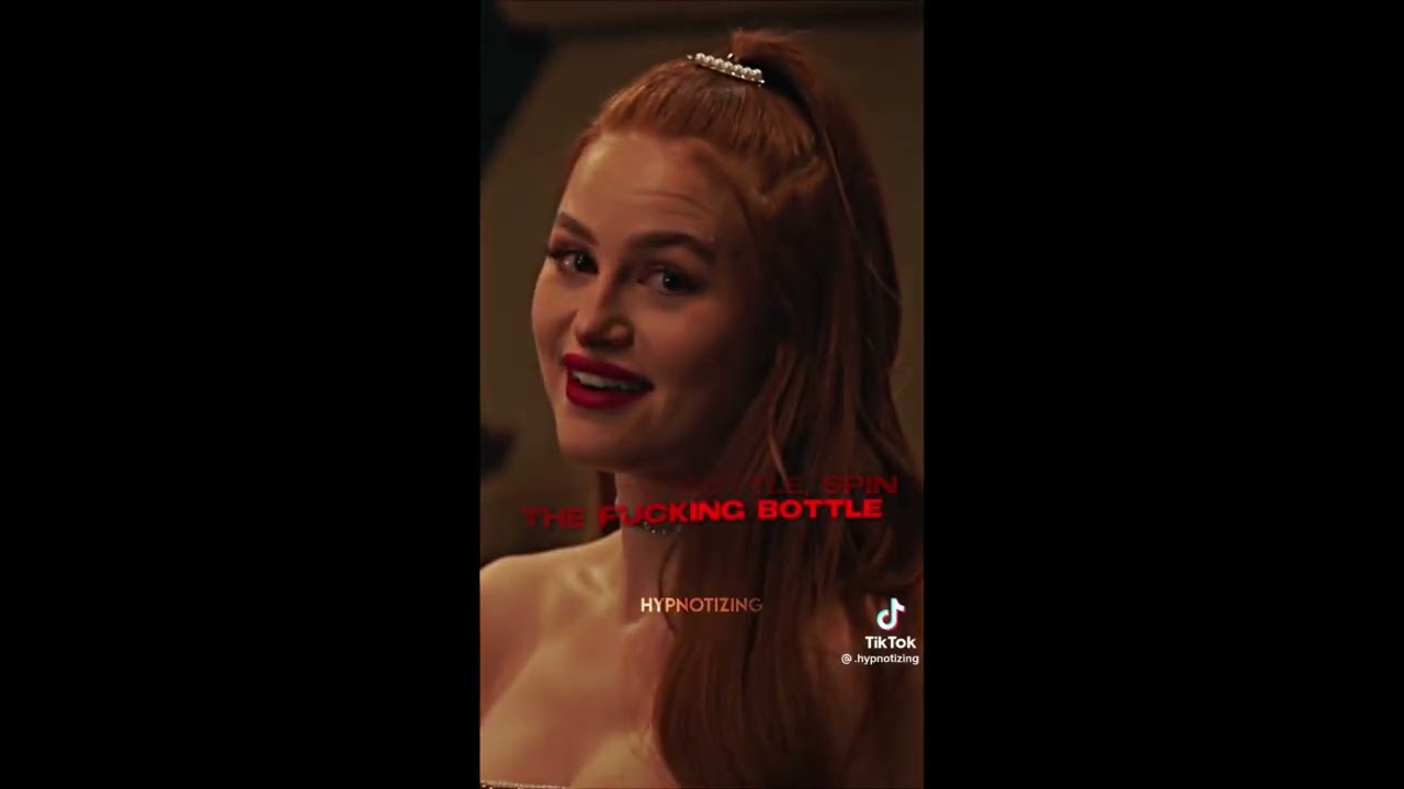 Cheryl Blossom TikTok/edit compilation - YouTube