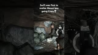 Swift catches Mason hallucinating in Vietnam #callofduty #playstation #xbox #shorts #gaming #fyp
