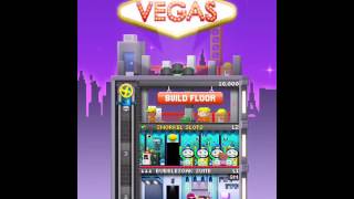 Tiny Tower Vegas Gameplay | New Lp? + Other Stuff