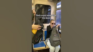 How to Ride a CTA Train