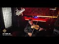 UT Twin48: 47 Cardioid mode on violin