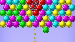 Bubble shooter android game best video games screenshot 3