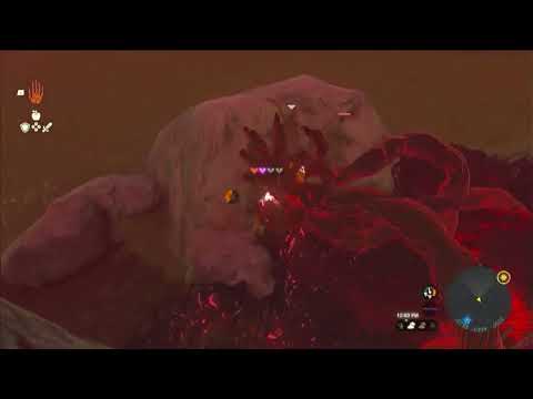 First Encounter With Gloom Hands 