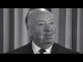 Why Hitchcock is an Amazing Filmmaker