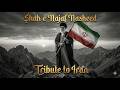 BRAVERY OF IRAN Tribute To Courage Strength Shah E Najaf Nasheed BRAVERY OF IRAN Tribute To Courage Strength Shah E Najaf Nasheed