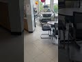 Nissan Pathfinder Alarm goes off in showroom