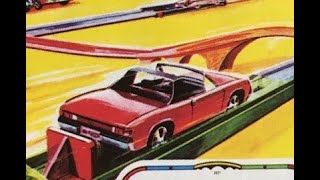 Faller AMS '4840' VW-Porsche 914