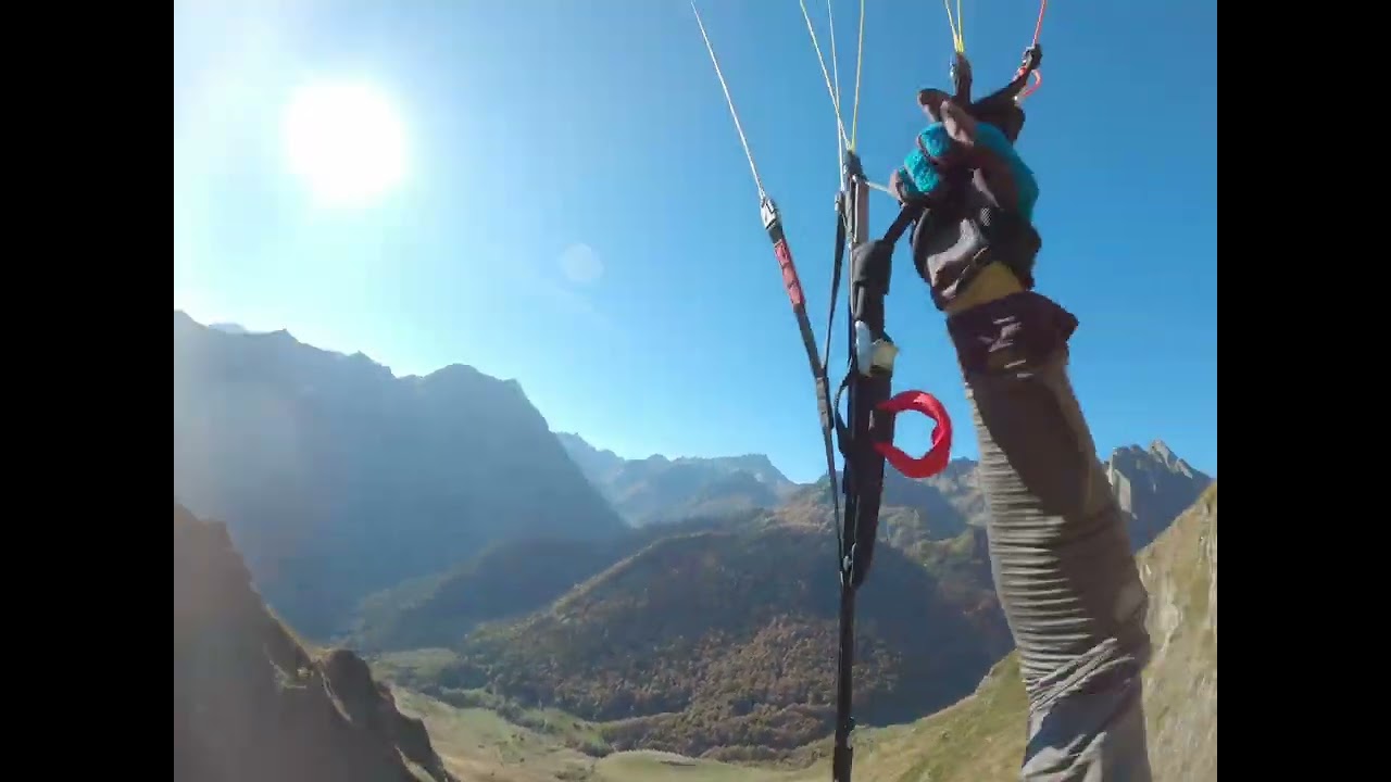 Speed 239 Grand Gabizos Mirage 2RS Pro 9.5