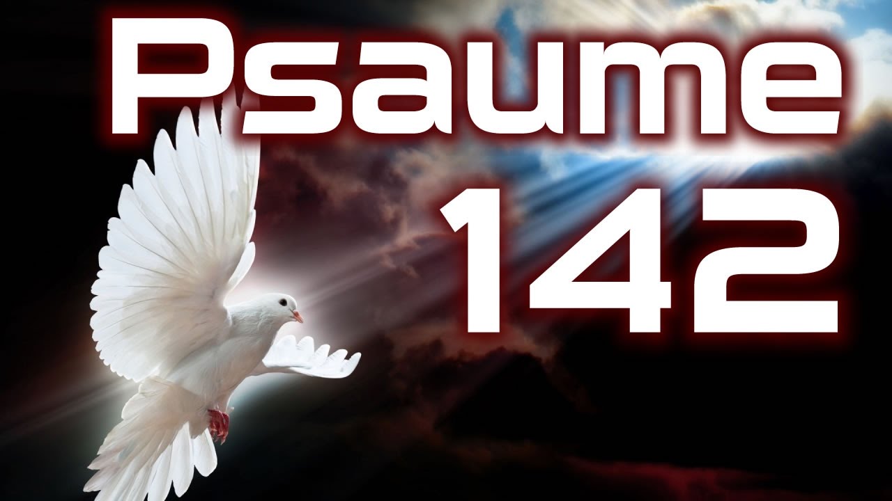 Psaume 142 - Demande d'aide au milieu du procès