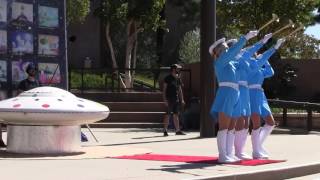 Interplanetary Banner Procession 2016