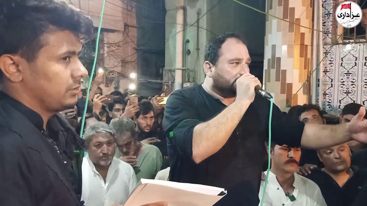 AMMA MADAD KARO-SHAHID BALTISTANI-Dasta Ansar E Akbaria a s Baltistani-19 Safar 1441/2019