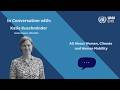 In Conversation with Dr. Katie Kuschminder: All About Women, Climate and Human Mobility
