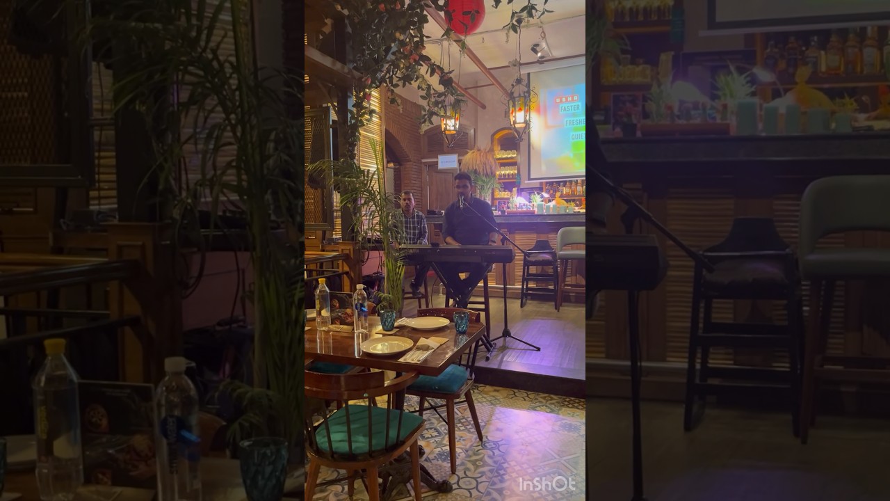 Live music at Restaurant Zao 